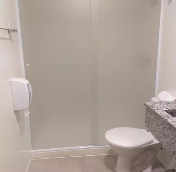 Hotelli Aero Sleep Campinas