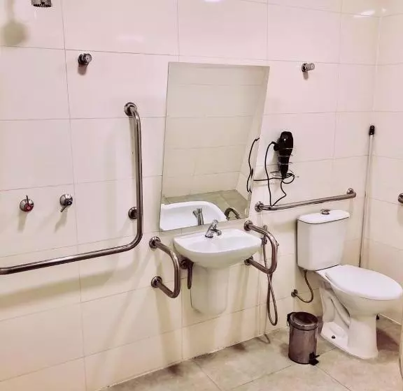 Hotelli Aero Sleep Campinas