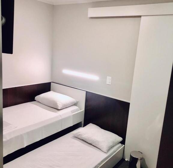 هتل Aero Sleep Campinas