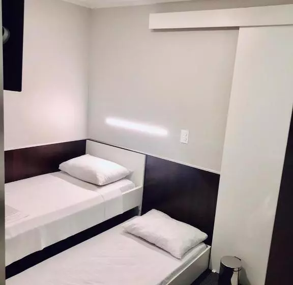 Hotelli Aero Sleep Campinas