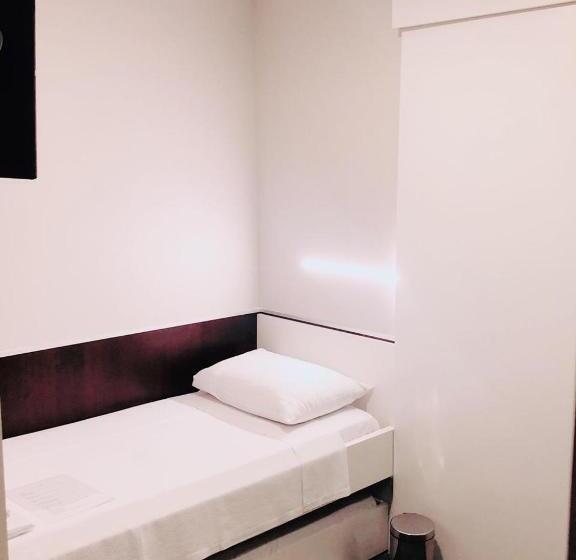 هتل Aero Sleep Campinas