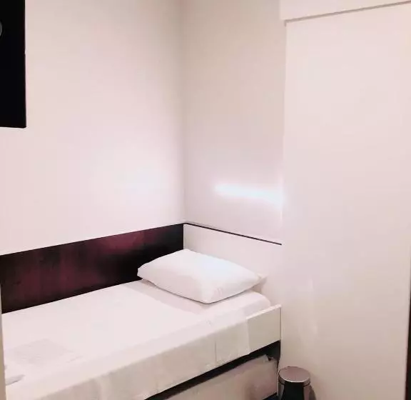 Hotelli Aero Sleep Campinas