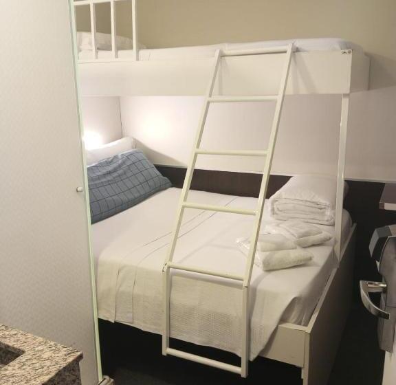 هتل Aero Sleep Campinas