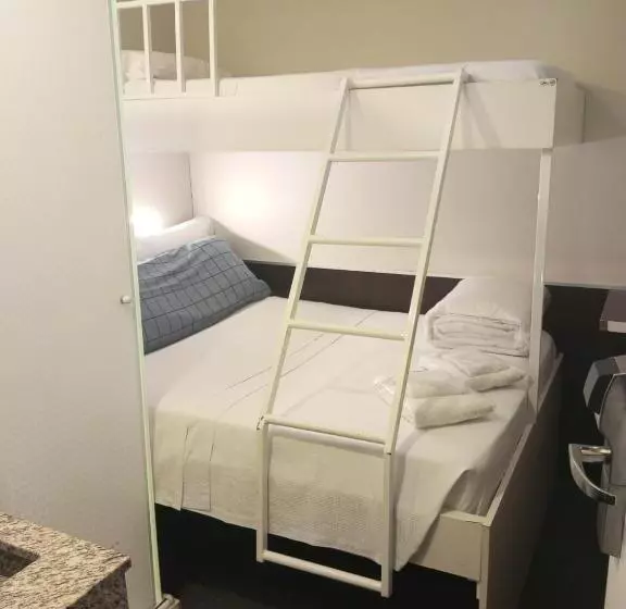 Hotelli Aero Sleep Campinas