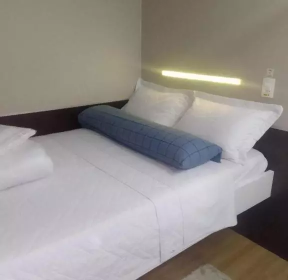 Hotelli Aero Sleep Campinas