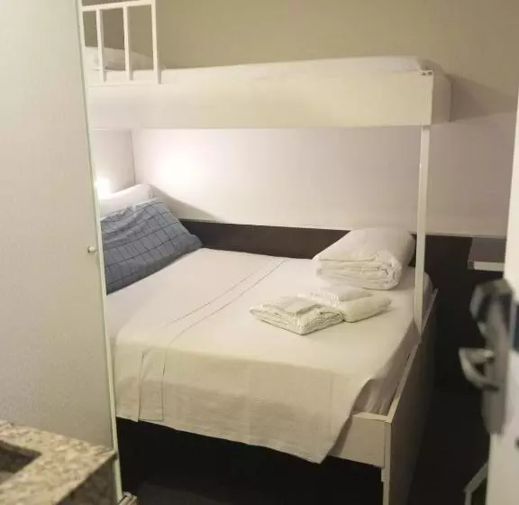 Hotelli Aero Sleep Campinas