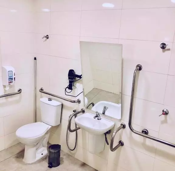 Hotelli Aero Sleep Campinas