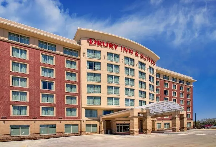 Hotelli Drury Inn & Suites Knoxville West