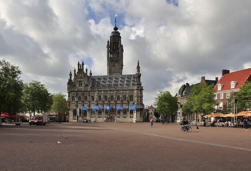 בית מלון כפרי Kaap West I Kloeg Collection