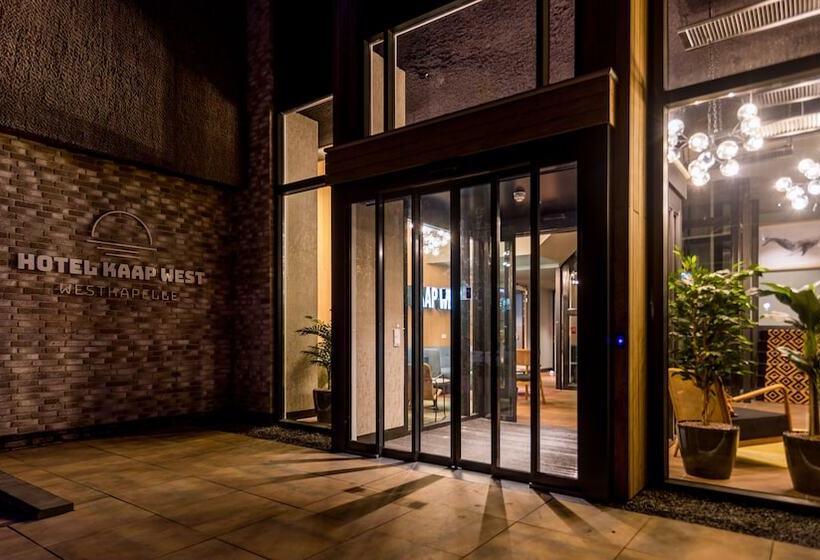 בית מלון כפרי Kaap West I Kloeg Collection