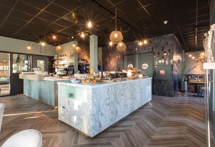 בית מלון כפרי Kaap West I Kloeg Collection