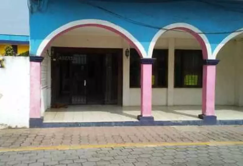 Hotelli Reforma Tlacotalpan