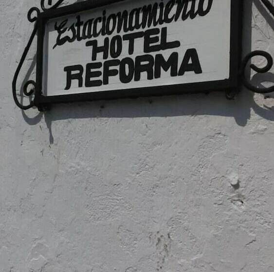Отель Reforma Tlacotalpan
