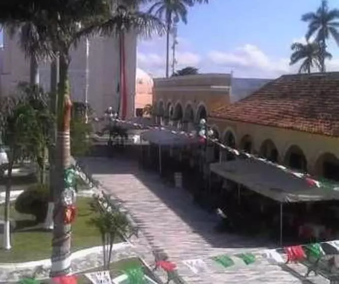 Hotelli Reforma Tlacotalpan