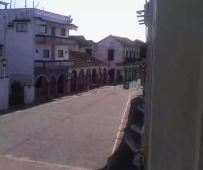 Hotelli Reforma Tlacotalpan