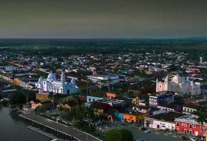 Hotelli Reforma Tlacotalpan