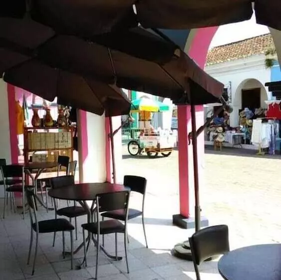 Hotelli Reforma Tlacotalpan