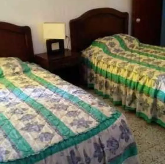 Hotelli Reforma Tlacotalpan