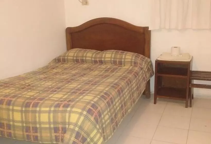 Hotelli Reforma Tlacotalpan