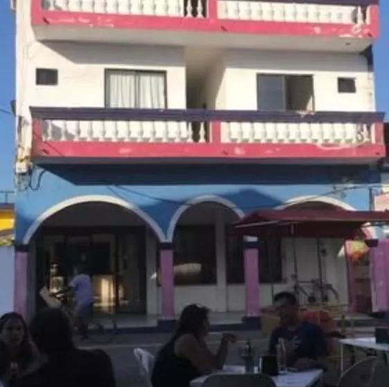 Hotelli Reforma Tlacotalpan