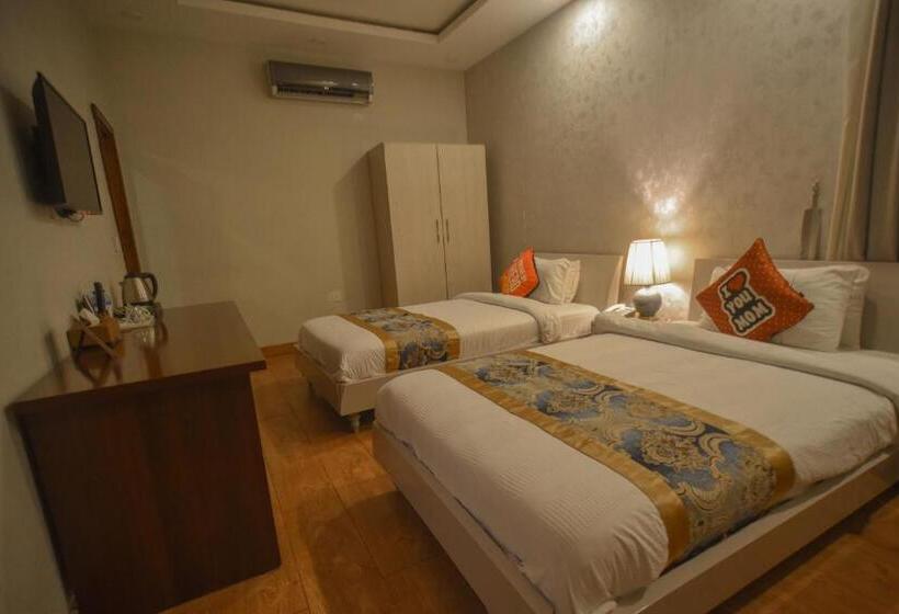 هتل Swisstel Cottage