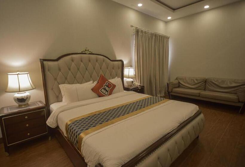 هتل Swisstel Cottage