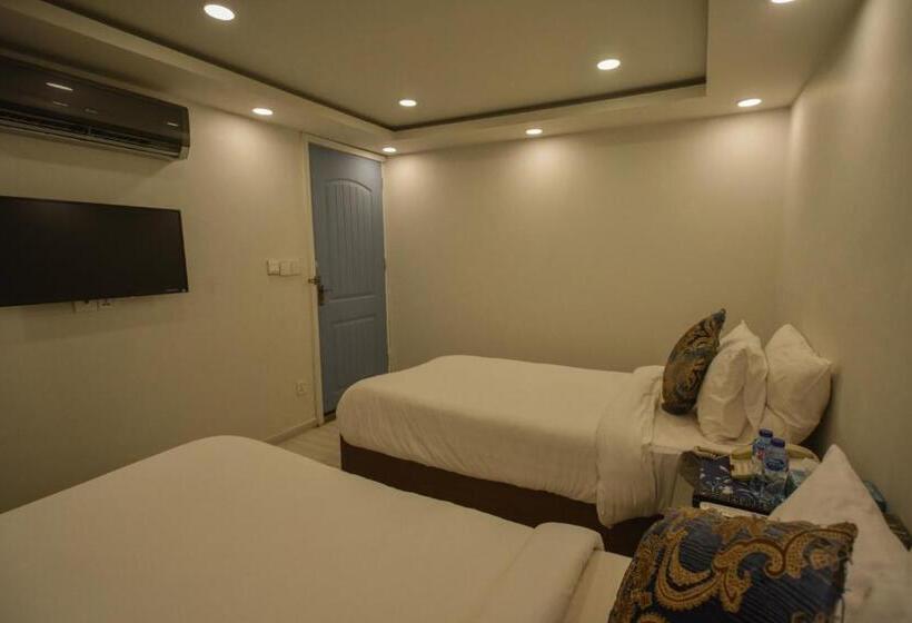 هتل Swisstel Cottage