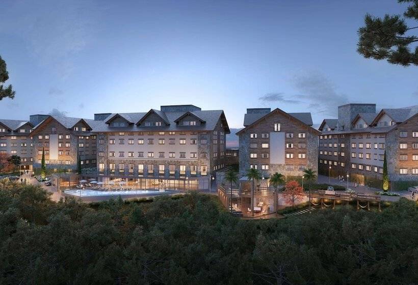 فندق Wyndham Gramado Termas Resort & Spa