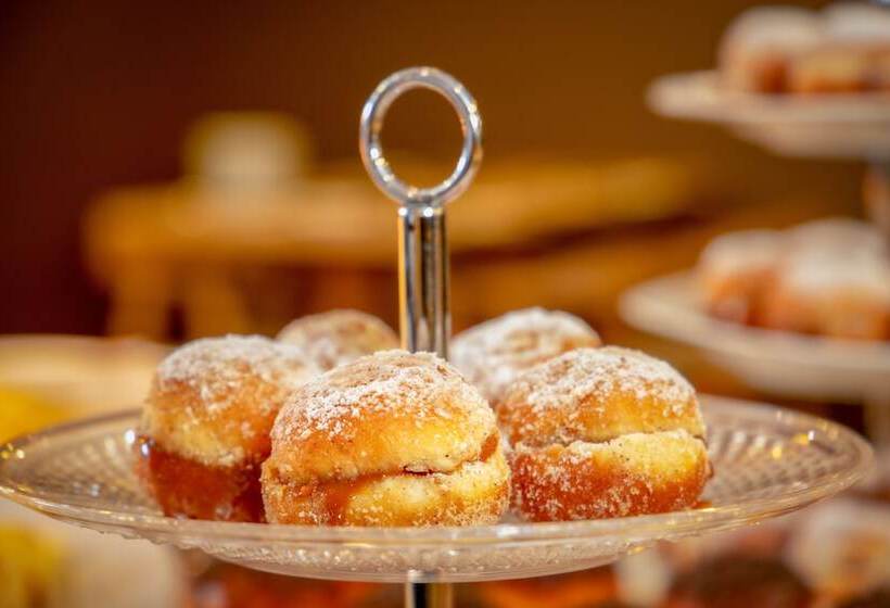 فندق Wyndham Gramado Termas Resort & Spa