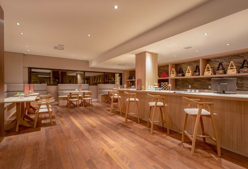 فندق Wyndham Gramado Termas Resort & Spa