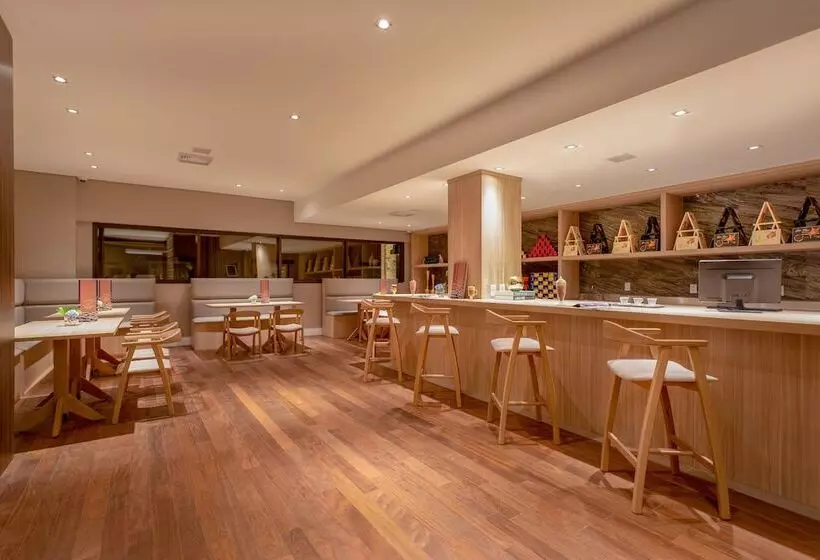 ホテル Wyndham Gramado Termas Resort & Spa