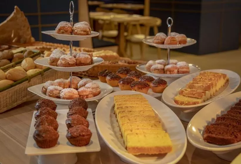 ホテル Wyndham Gramado Termas Resort & Spa