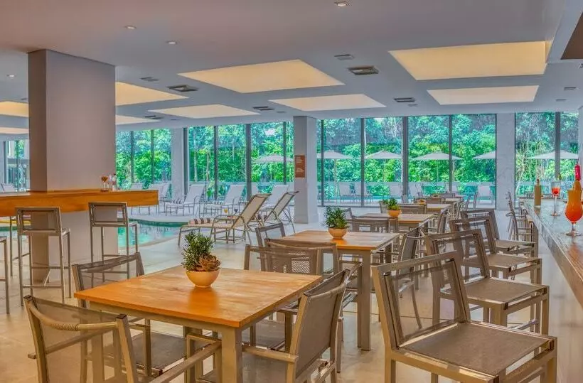 ホテル Wyndham Gramado Termas Resort & Spa