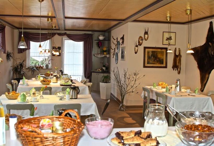 Landhotel Jagdschloss