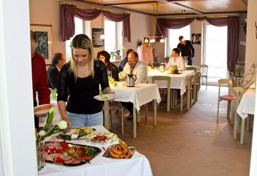 Landhotel Jagdschloss