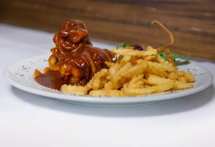 ペンション Lindenhof Keulos