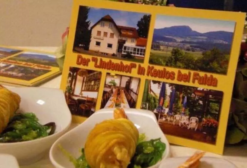 ペンション Lindenhof Keulos