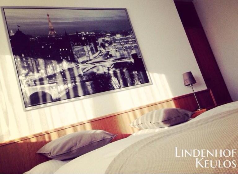 پانسیون Lindenhof Keulos
