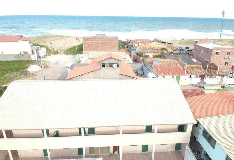 펜션 Pousada Don Ana