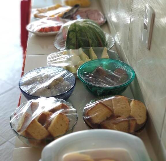 펜션 Pousada Don Ana