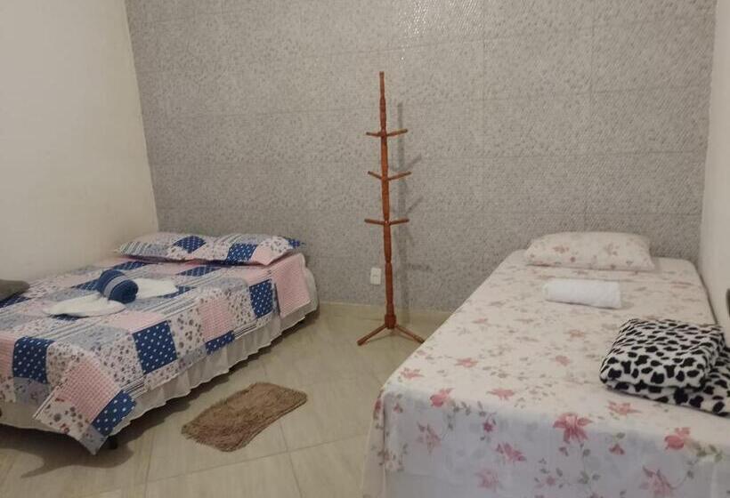 펜션 Pousada Don Ana