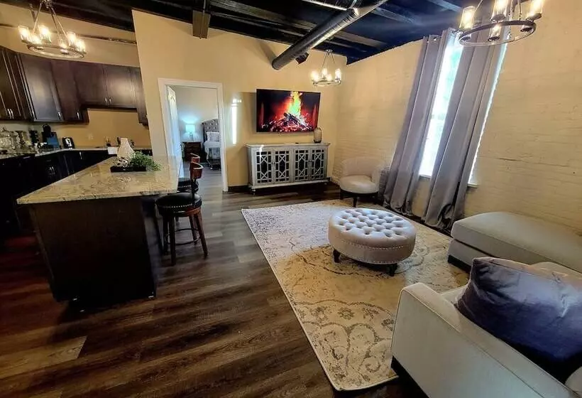 Aamiaismajoitus (B&B) The Inn At Stone Mill