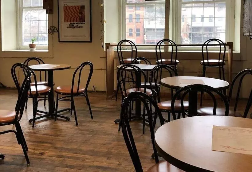 Aamiaismajoitus (B&B) The Inn At Stone Mill