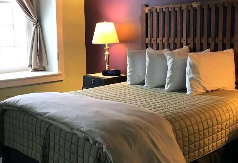 Aamiaismajoitus (B&B) The Inn At Stone Mill