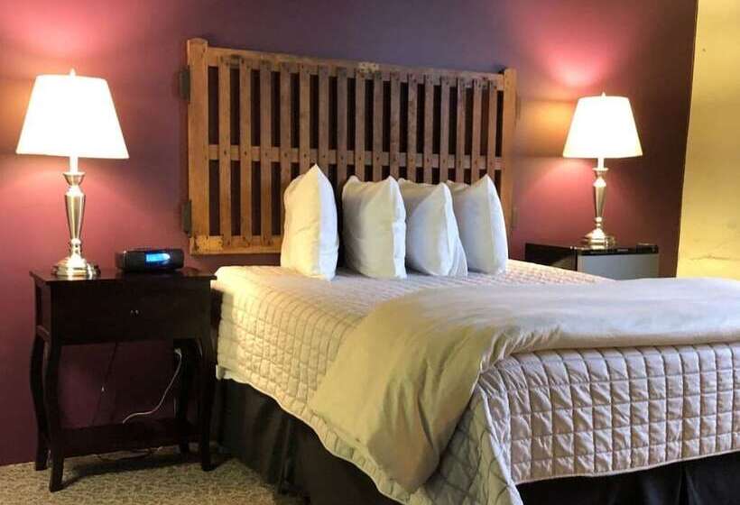 צימר The Inn At Stone Mill