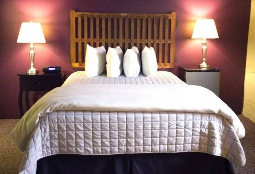 Aamiaismajoitus (B&B) The Inn At Stone Mill