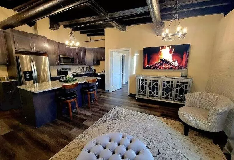 Aamiaismajoitus (B&B) The Inn At Stone Mill