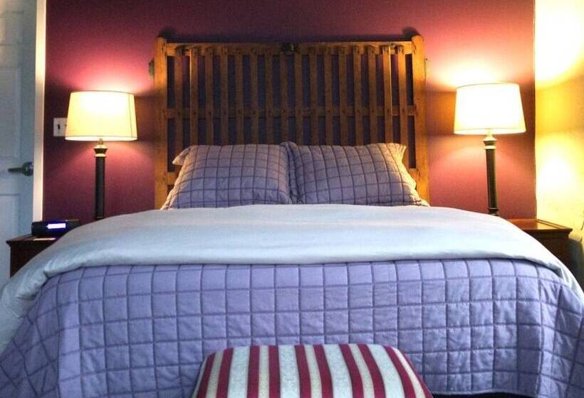 צימר The Inn At Stone Mill