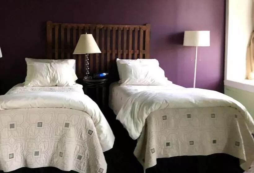 Aamiaismajoitus (B&B) The Inn At Stone Mill