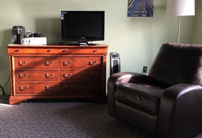 צימר The Inn At Stone Mill